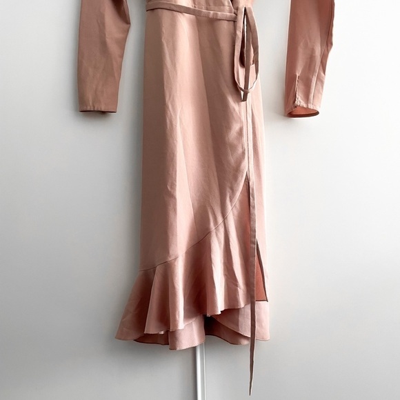 WILFRED Wrap Dress - Picture 4 of 13